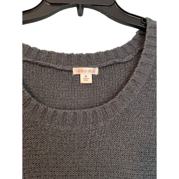 Sweater dress xhilaration target size medium - Picture 3 of 4